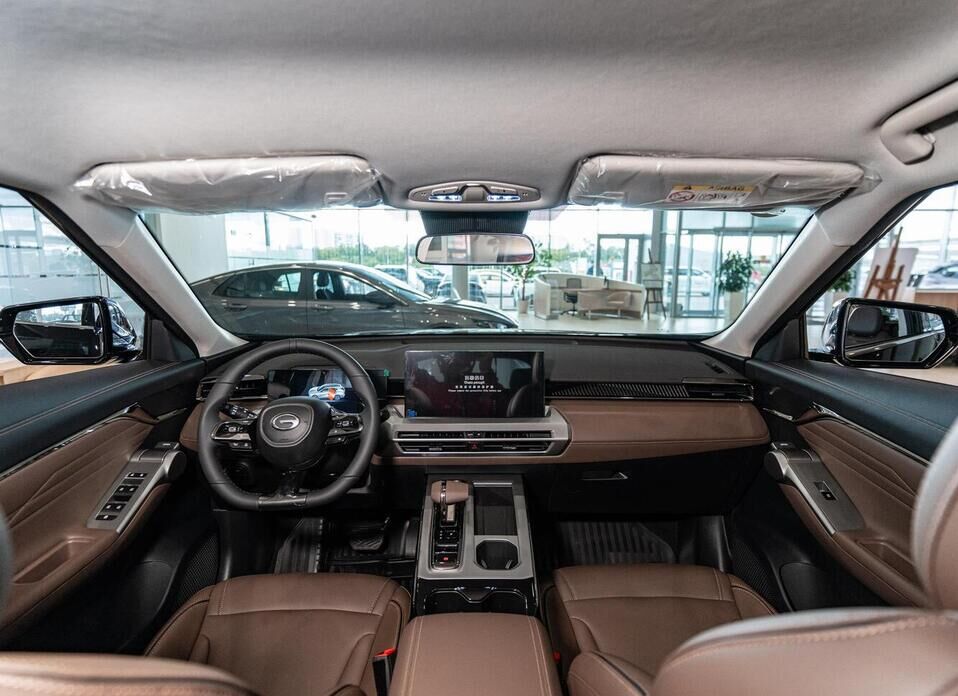 GAC GS4 1.5 AMT (170 л.с.)