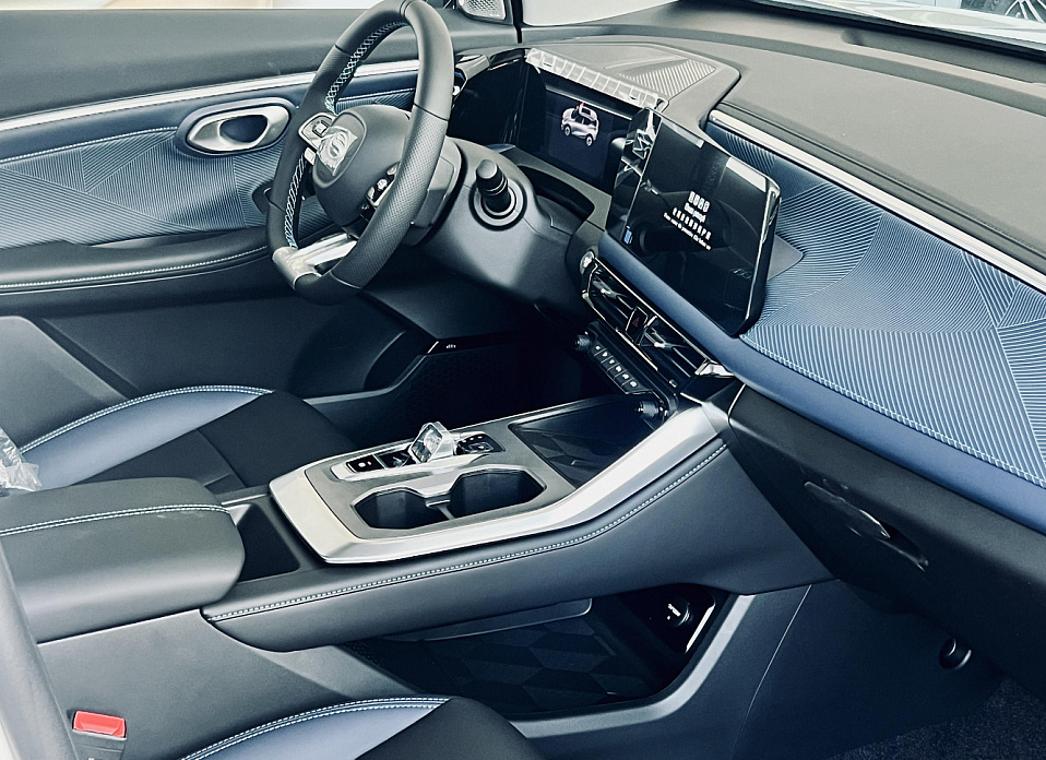 GAC GS3 1.5 AMT (170 л.с.)