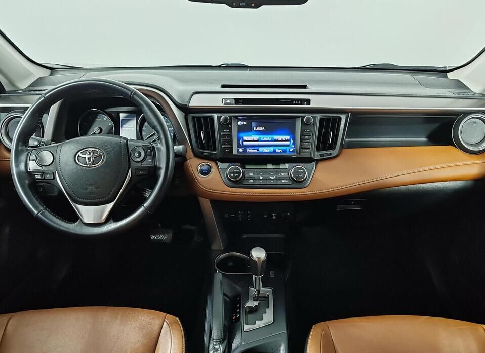 Toyota RAV4 2.0 CVT (146 л.с.) 4WD