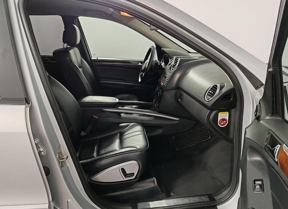 Mercedes-Benz M-Класс, II (W164) Рестайлинг 320 3.0d AT (224 л.с.) 4WD