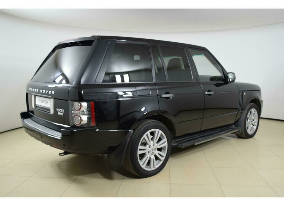 Land Rover Range Rover 3.6d AT (272 л.с.) 4WD