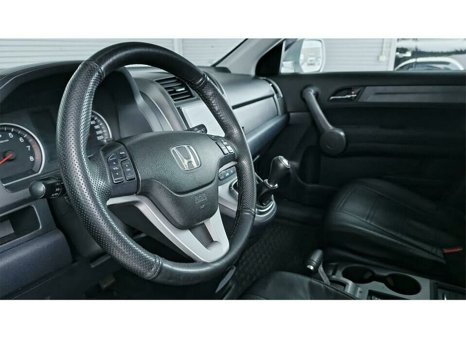 Honda CR-V 2.0 MT (150 л.с.) 4WD