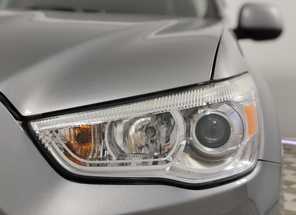 Mitsubishi ASX 1.6 MT (117 л.с.)