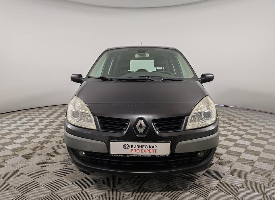 Renault Scenic 2.0 MT (136 л.с.)