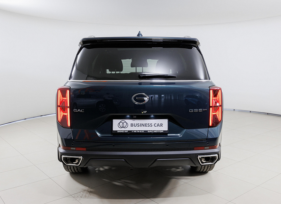 GAC GS8, II 2.0 AT (231 л.с.) 4WD