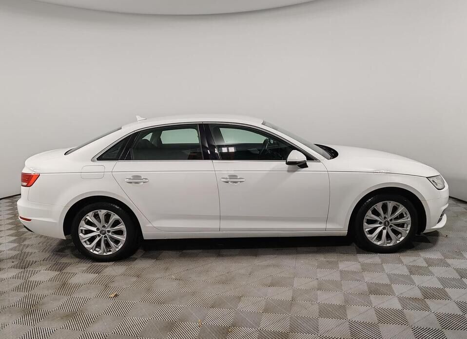 Audi A4, V (B9) 1.4 AMT (150 л.с.)