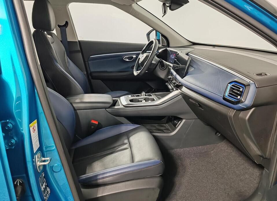 GAC GS3 1.5 AMT (170 л.с.)