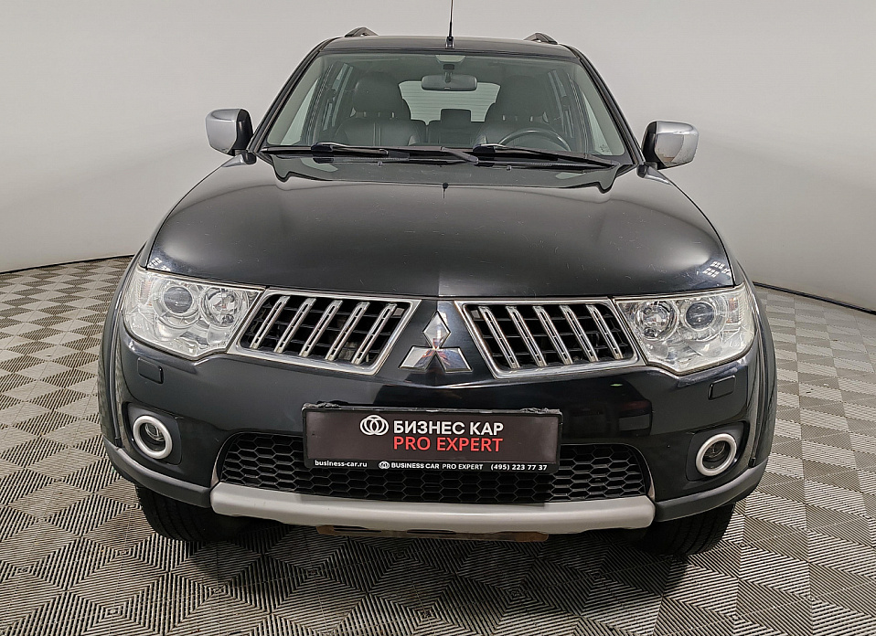 Mitsubishi Pajero Sport, II 3.0 AT (220 л.с.) 4WD