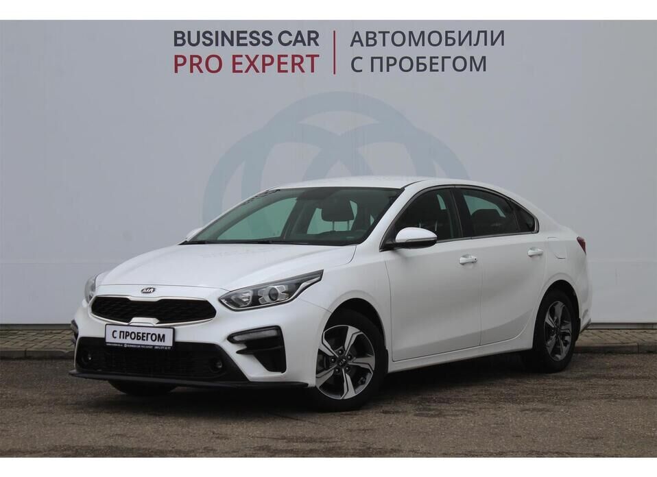 Kia Cerato, IV 2.0 AT (150 л.с.)