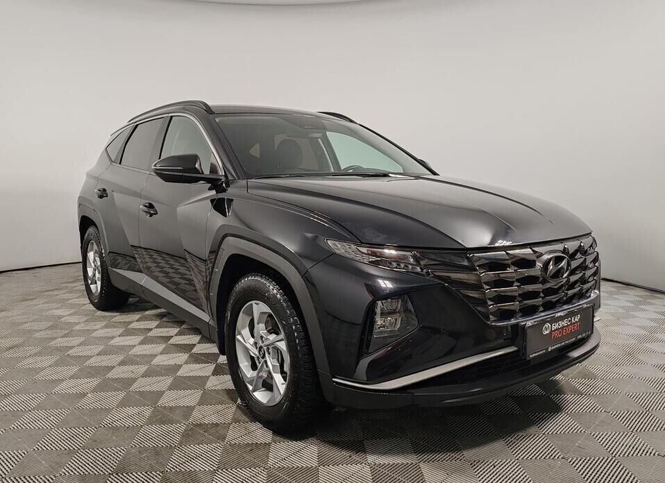 Hyundai Tucson, IV 2.0d AT (186 л.с.) 4WD