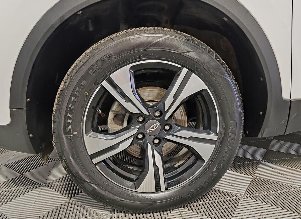 Chery Tiggo 4 Pro, I Рестайлинг 1.5 CVT (113 л.с.)
