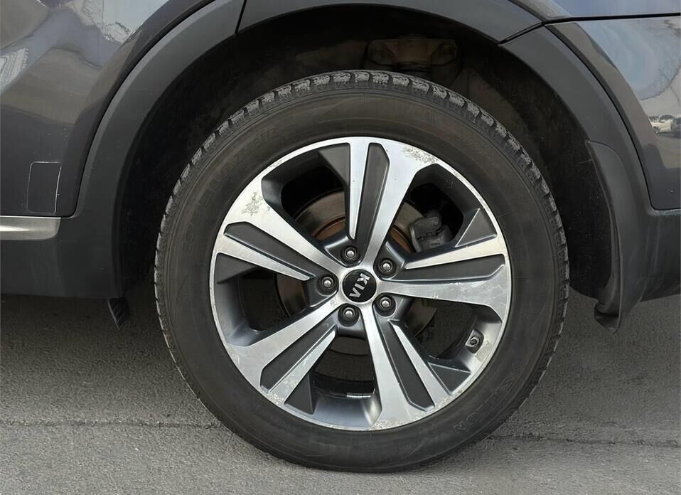 Kia Sorento, III Prime Рестайлинг 2.2d AT (200 л.с.) 4WD