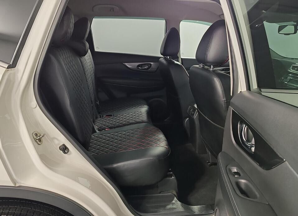 Nissan X-Trail, III 2.0 CVT (144 л.с.)