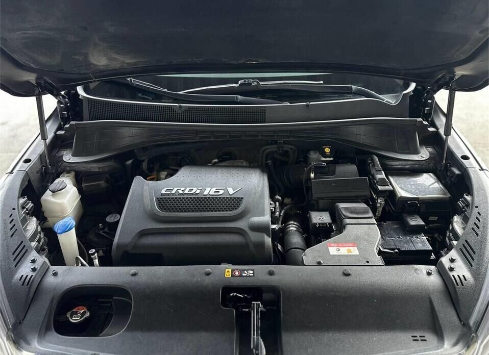 Kia Sorento, III Prime Рестайлинг 2.2d AT (200 л.с.) 4WD