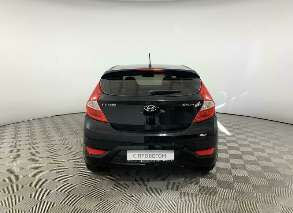 Hyundai Solaris 1.6 AT (123 л.с.)