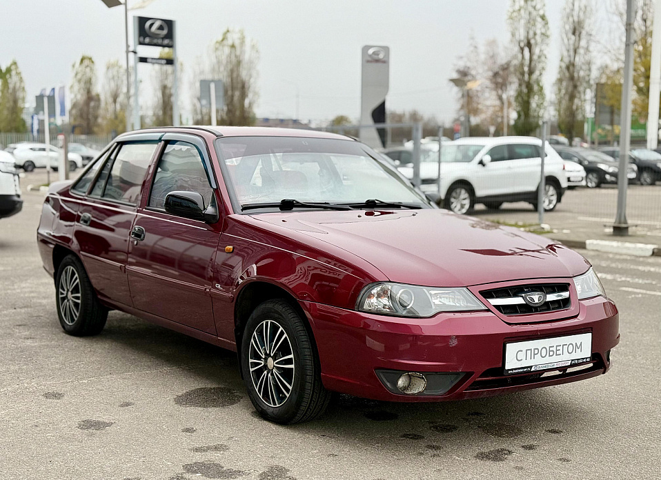 Daewoo Nexia, I Рестайлинг 1.5 MT (80 л.с.)