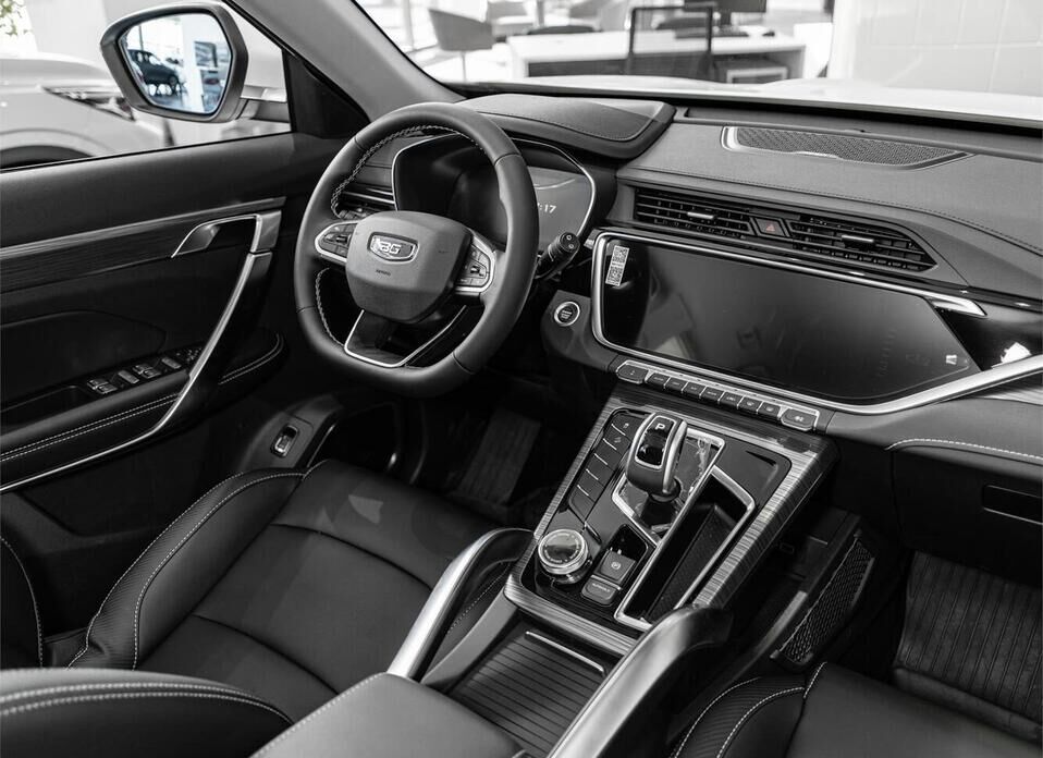 Belgee X70, I Рестайлинг 1.5 AMT (150 л.с.) 4WD