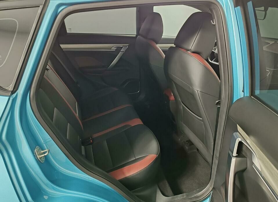 Geely Coolray 1.5 AMT (150 л.с.)