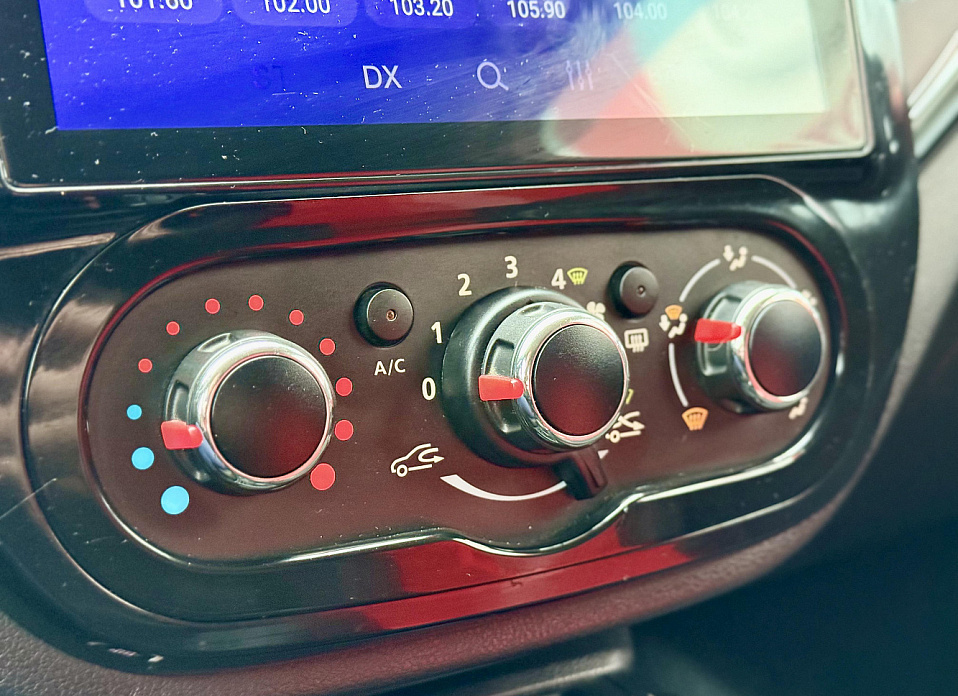 Renault Kaptur, I Рестайлинг 1.6 MT (114 л.с.)