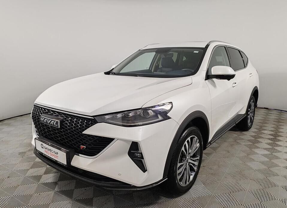 Haval F7 2.0 AMT (190 л.с.) 4WD