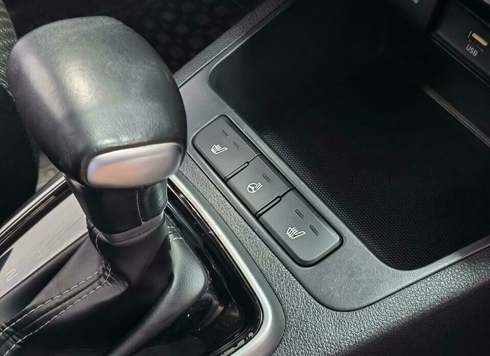Kia Rio X 1.6 AT (123 л.с.)