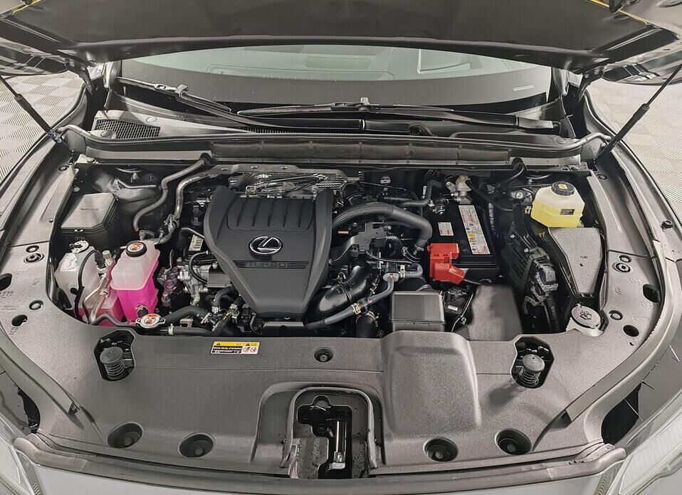 Lexus RX, V 350 2.4 AT (249 л.с.) 4WD