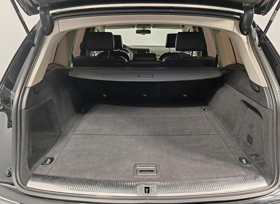 Audi Q7, I (4L) Рестайлинг 3.0d AT (245 л.с.) 4WD