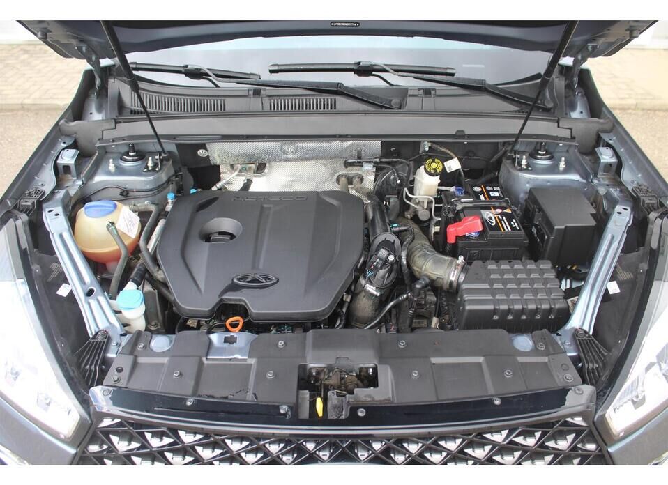 Chery Tiggo 7 Pro 1.5 CVT (147 л.с.)