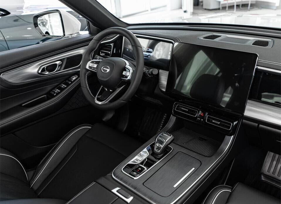 GAC GS8, II 2.0 AT (231 л.с.) 4WD