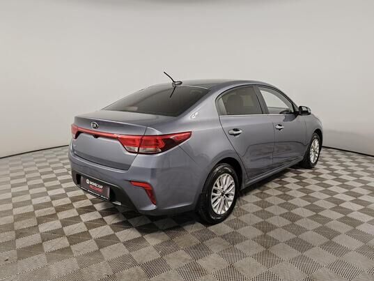 Kia Rio, 2018&nbsp;г., 132&nbsp;125&nbsp;км