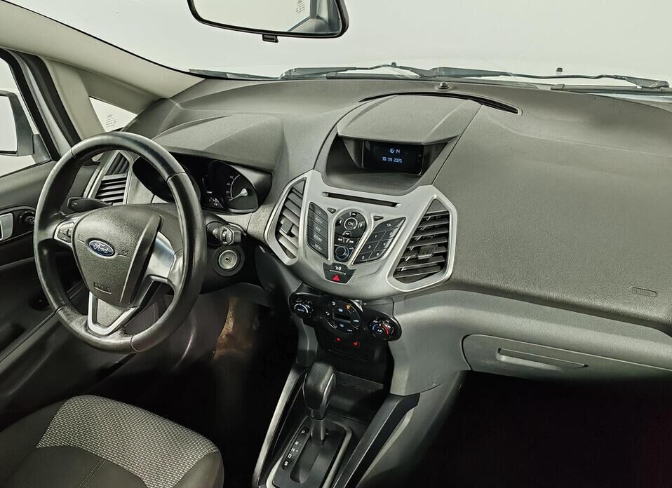 Ford EcoSport, I 1.6 AMT (122 л.с.)