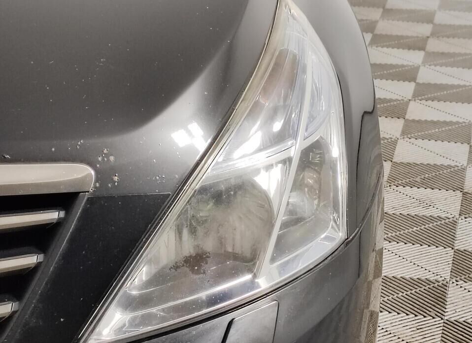 Nissan Teana, II Рестайлинг 2.5 CVT (182 л.с.)