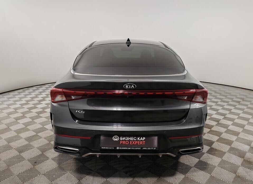 Kia K5, III 2.5 AT (194 л.с.)