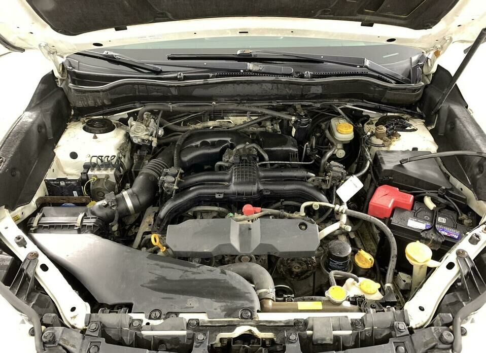 Subaru Forester 2.0 CVT (150 л.с.) 4WD
