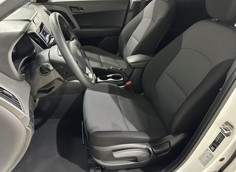 Hyundai Creta 1.6 MT (121 л.с.) 4WD