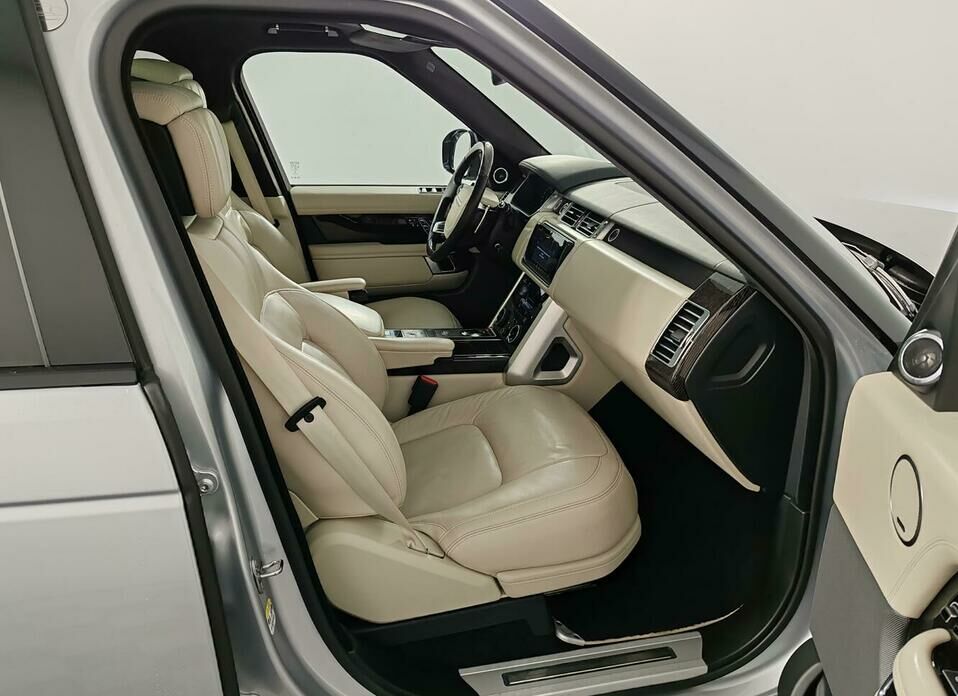 Land Rover Range Rover Long 4.4d AT (339 л.с.) 4WD