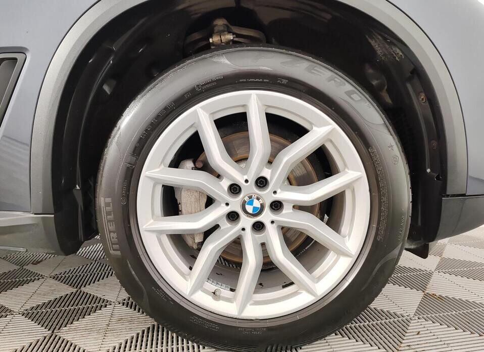 BMW X5, IV (G05) 30d 3.0d AT (249 л.с.) 4WD