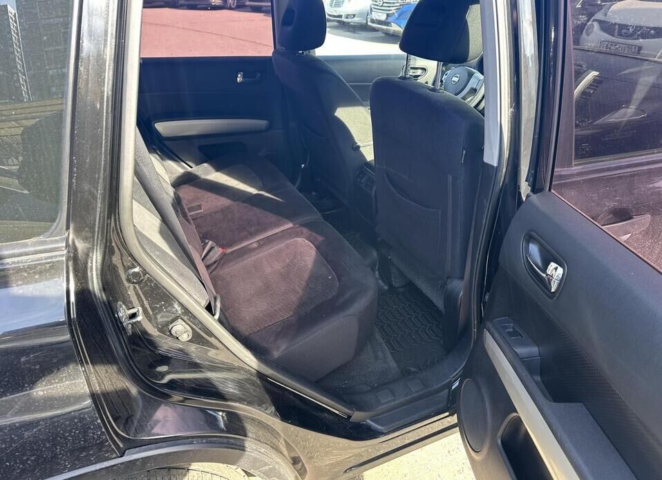 Nissan X-Trail, II Рестайлинг 2.0 CVT (141 л.с.) 4WD