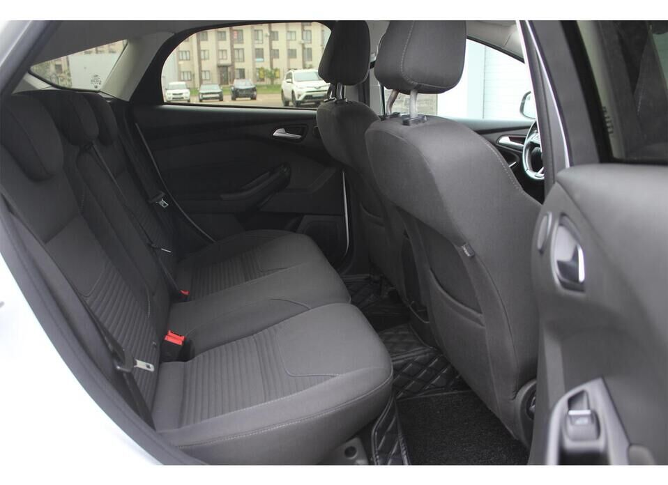 Ford Focus, III Рестайлинг 1.5 AT (150 л.с.)