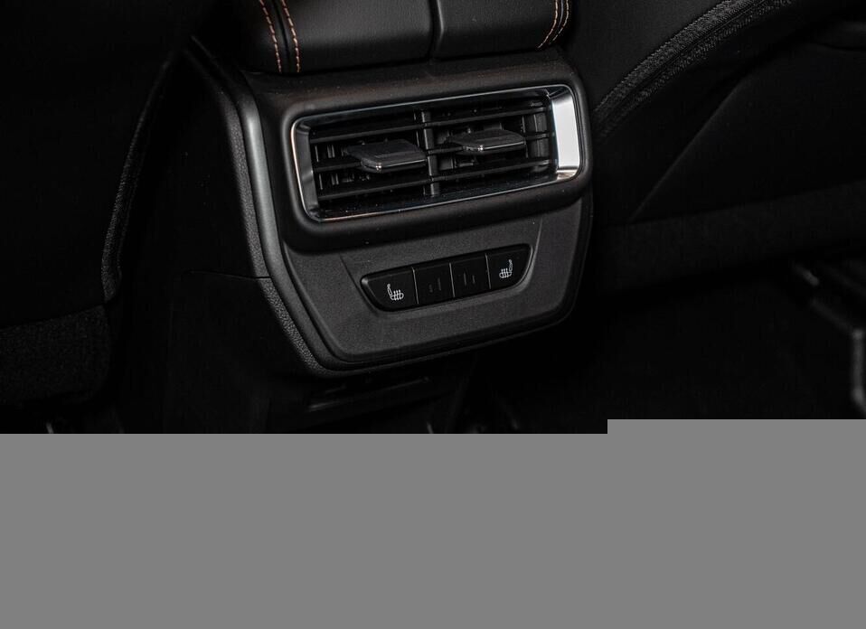 Geely Okavango, I Рестайлинг 2.0 AMT (200 л.с.)