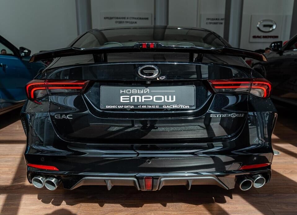 GAC Empow 1.5 AMT (170 л.с.)