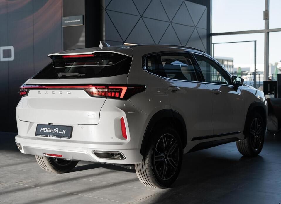 EXEED LX, I Рестайлинг 1.6 AMT (150 л.с.) 4WD