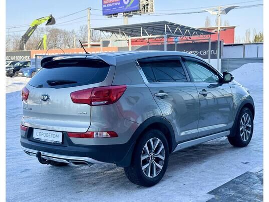 Kia Sportage, 2015&nbsp;г., 135&nbsp;941&nbsp;км