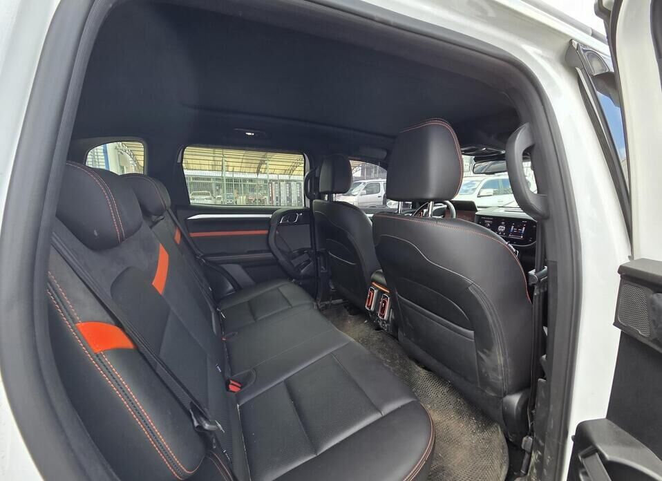 Haval Dargo, I 2.0 AMT (192 л.с.) 4WD