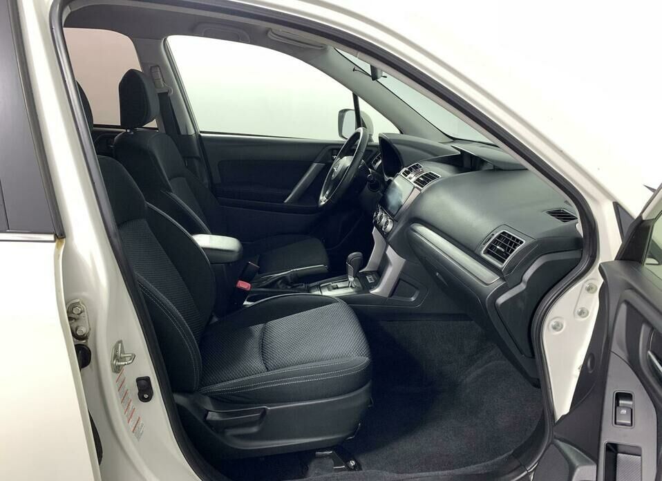 Subaru Forester 2.0 CVT (150 л.с.) 4WD