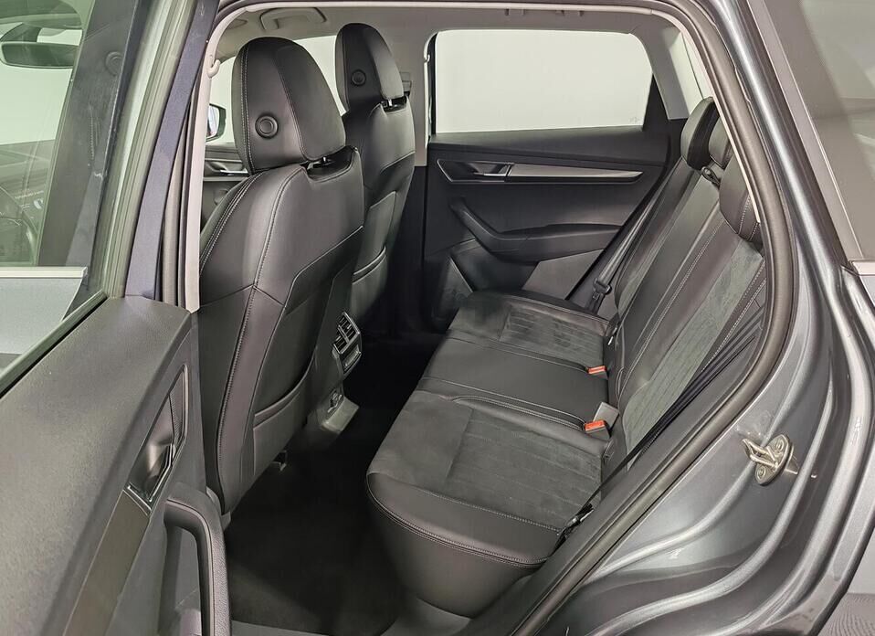 Skoda Karoq 1.4 AT (150 л.с.)