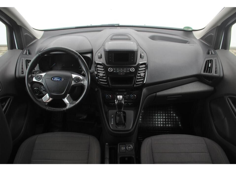 Ford Tourneo Connect, II Рестайлинг 1.5d AT (120 л.с.)