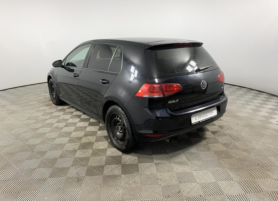 Volkswagen Golf, VII 1.4 MT (122 л.с.)