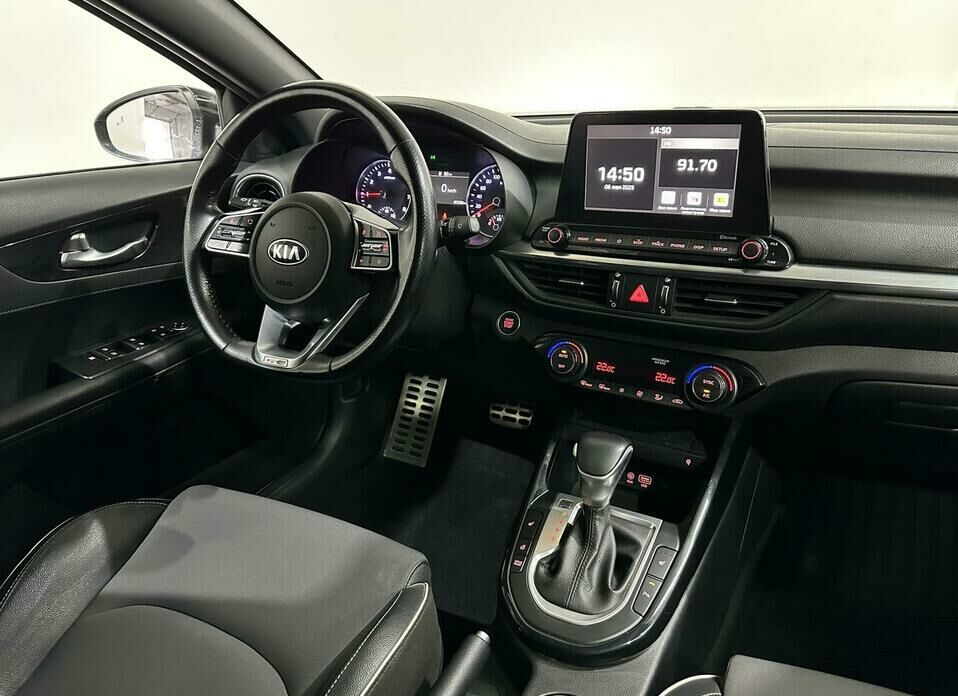 Kia Cerato 2.0 AT (150 л.с.)