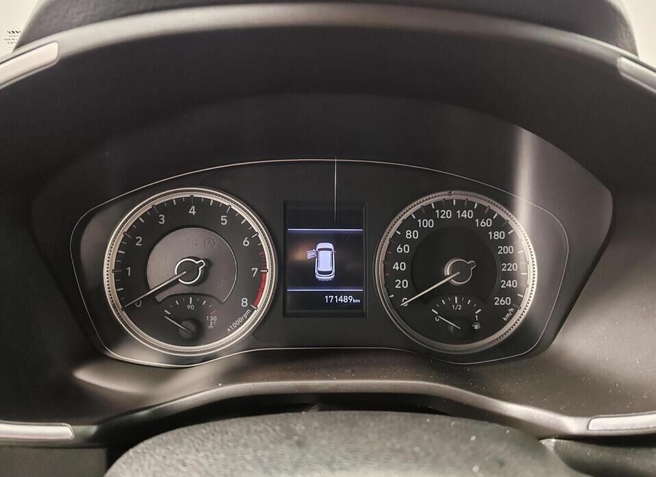 Hyundai Santa Fe, IV 2.4 AT (188 л.с.) 4WD